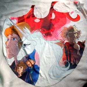 The Last Unicorn Tunic